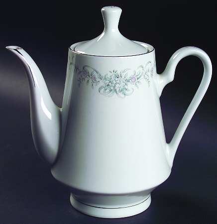 GUG3 Coffee Pot & Lid