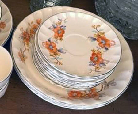 GEO263 Saucer