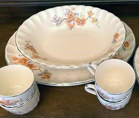 GEO263 11" Oval Serving Platter