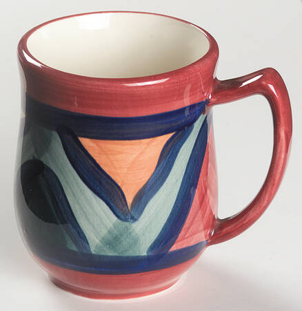 Red Azalea Mug