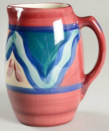 Red Azalea 72 Oz Pitcher