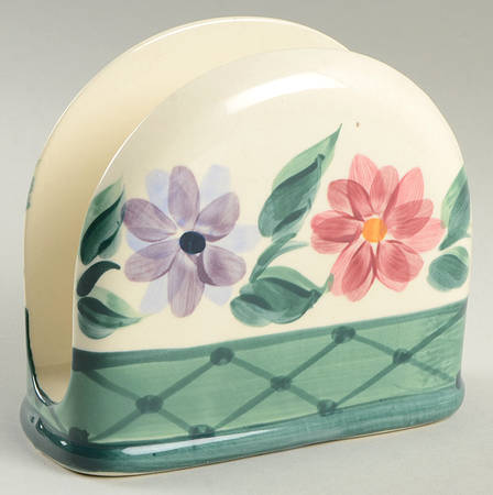 Daisy Chain Napkin Holder