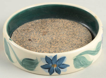 Daisy Chain Wine Bottle Coaster