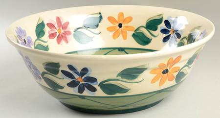 Daisy Chain 14" Basin Bowl