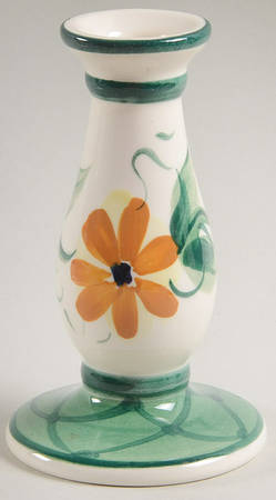 Daisy Chain 5" Candlestick