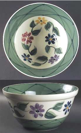 Daisy Chain 11" Mixing Bowl