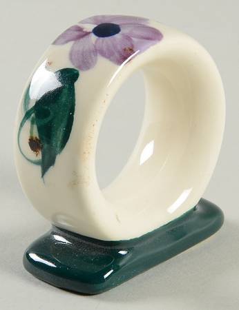 Daisy Chain Napkin Ring