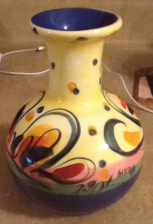 Glory 7" Vase