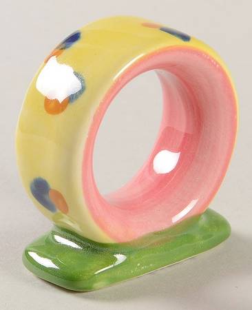 Glory Napkin Ring