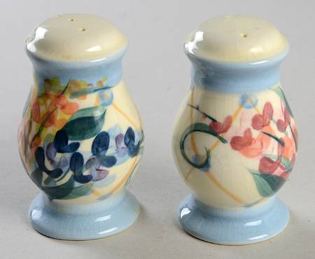 Garden View Salt & Pepper Set