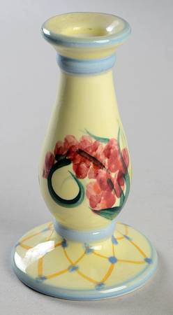 Garden View 5" Candlestick