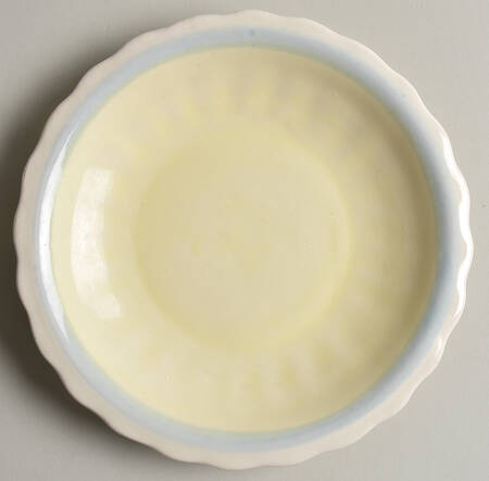 Garden View Underplate for Round Gravy Boat