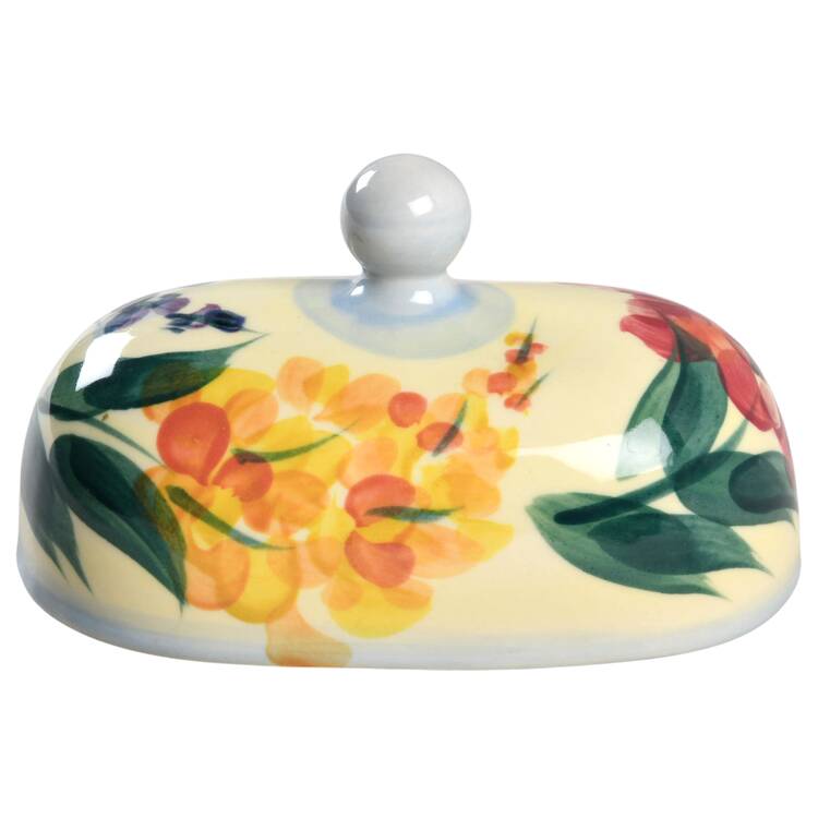 Garden View Lid for 1/4 Lb Butter