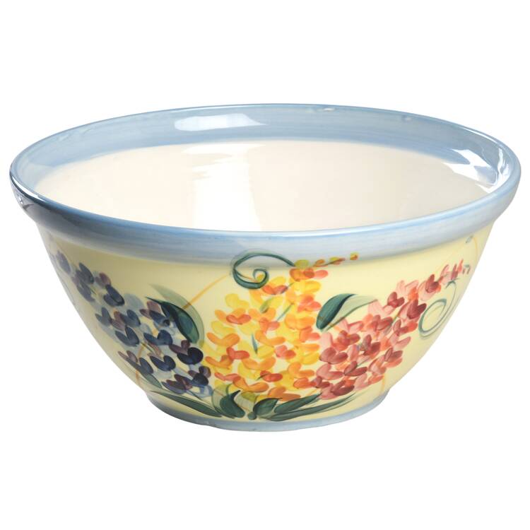Garden View 13" Mixing Bowl