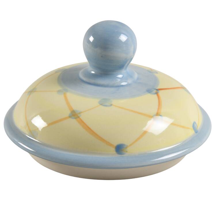 Garden View Lid for Cookie Jar
