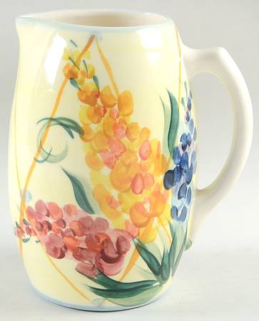 Garden View 72 Oz Pitcher
