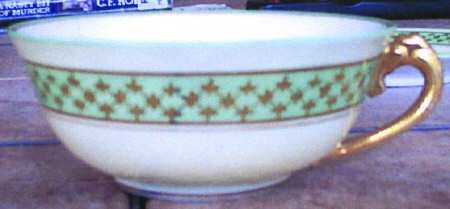 GOV1 Flat Cup