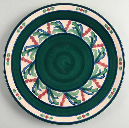 Juniper 14" Chop Plate (Round Platter)