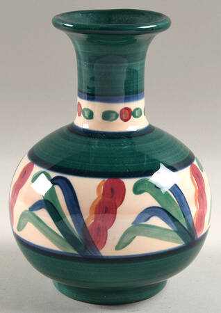Juniper Narrow Neck Vase