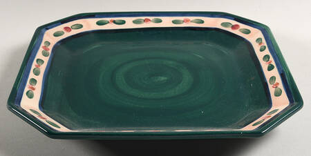 Juniper Underplate for Tureen