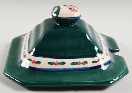 Juniper Lid for Tureen