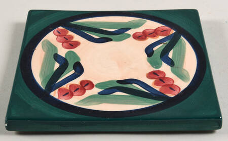 Juniper Trivet