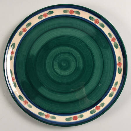 Juniper Service Plate (Charger)