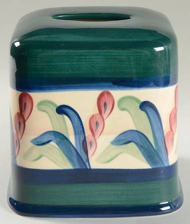 Juniper Kleenex Box