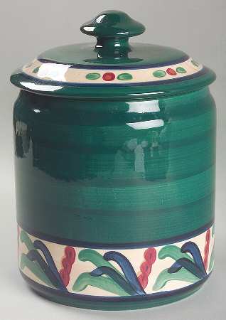Juniper Extra Large Canister & Lid