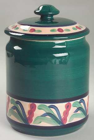Juniper Small Canister & Lid