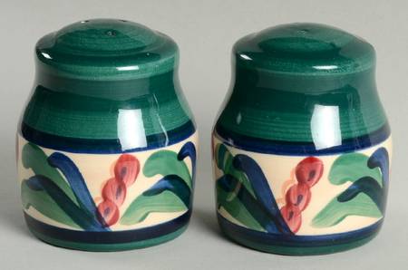 Juniper Salt & Pepper Set