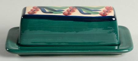 Juniper 1/4 Lb Covered Butter