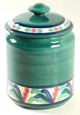 Juniper Medium Canister & Lid