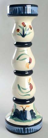 Overstreet 14" Pillar Candleholder