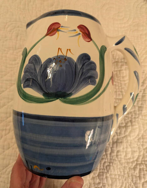Overstreet 64 Oz Pitcher