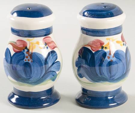 Overstreet Salt & Pepper Set