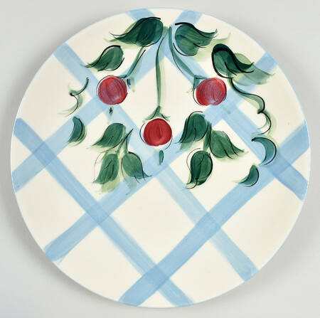 Ambrosia Dinner Plate