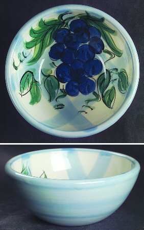 Ambrosia Soup/Cereal Bowl