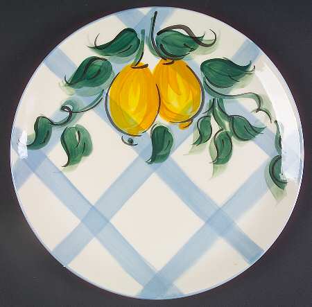 Ambrosia Dinner Plate