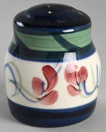 Grapevine Green Salt Shaker