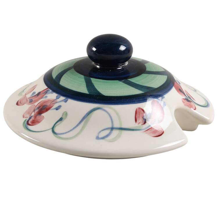 Grapevine Green Lid for Tureen