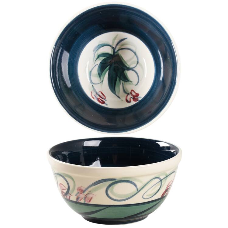 Grapevine Green 5" All Purpose Bowl