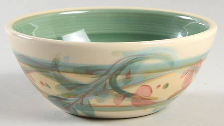 Tuscan Maypop Soup/Cereal Bowl