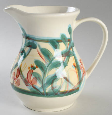 Tuscan Maypop 48 Oz Pitcher