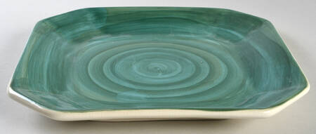 Tuscan Maypop Underplate for Tureen