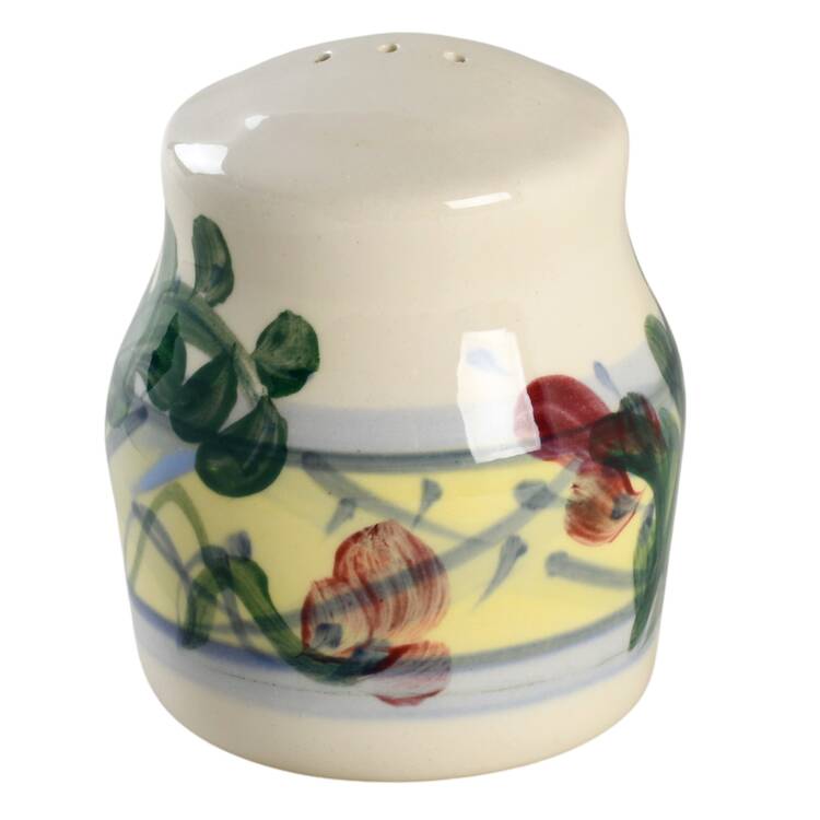 Tuscan Maypop Pepper Shaker