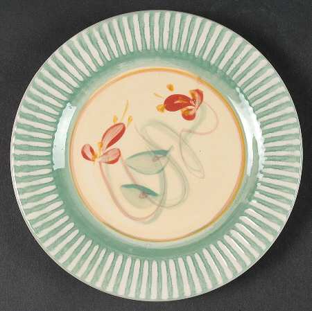 Tuscan Maypop Salad Plate