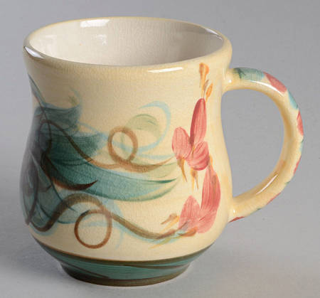 Tuscan Grapevine Mug