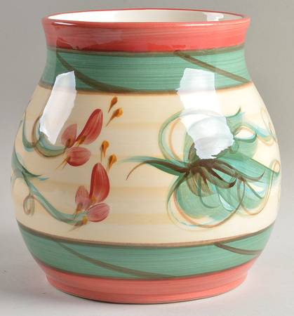 Tuscan Grapevine 7" Vase