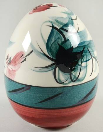 Red Grapevine Egg